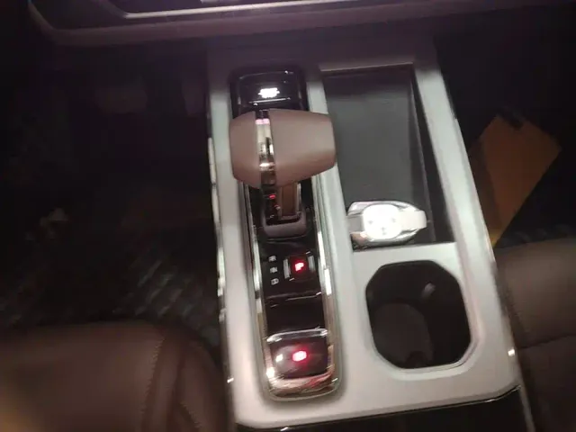 GAC Trumpchi GS4 — Фото автомобиля 13