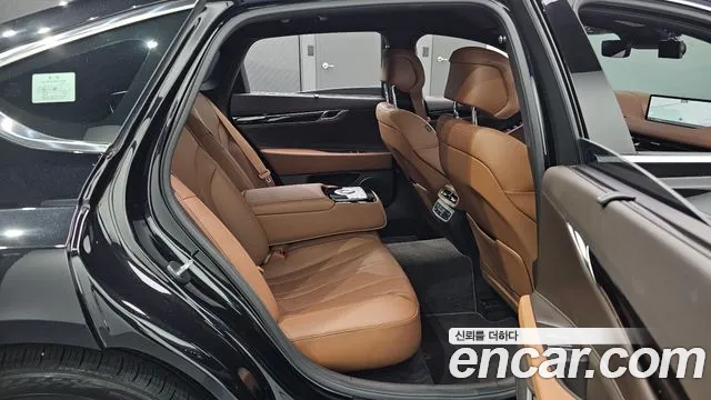 Genesis G80 RG3 — Фото автомобиля 17