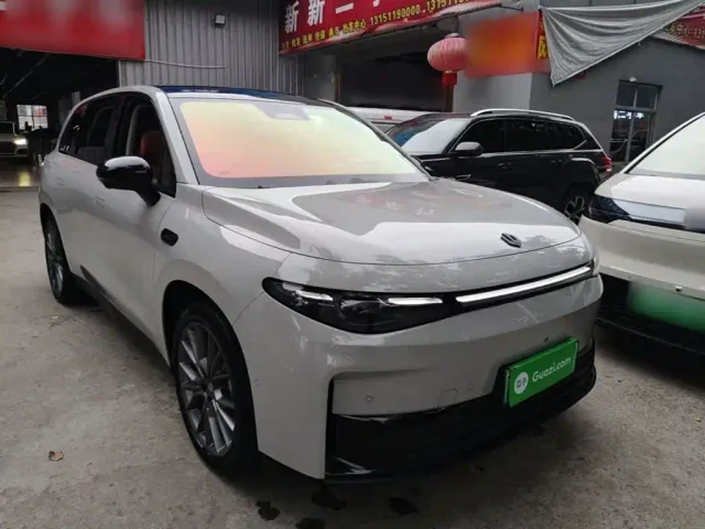 Leapmotor C10 — Фото автомобиля 3