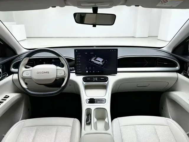 Geely Starry Wish — Фото автомобиля 2