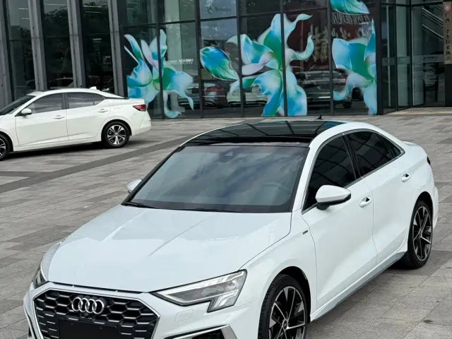 Audi A3 — Фото автомобиля 24