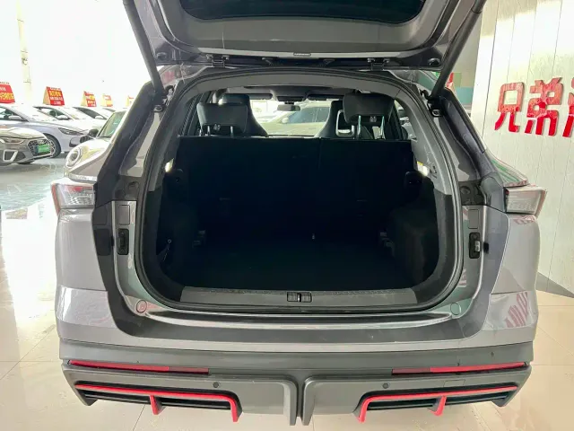 Jetour Dashing — Фото автомобиля 10