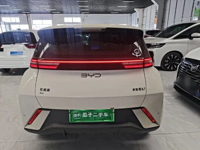 BYD Seagull — Фото автомобиля 5