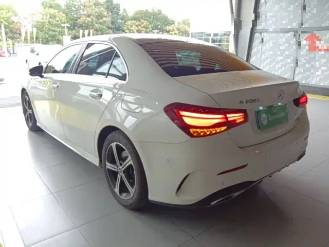 Mercedes-Benz A-Class — Фото автомобиля 4