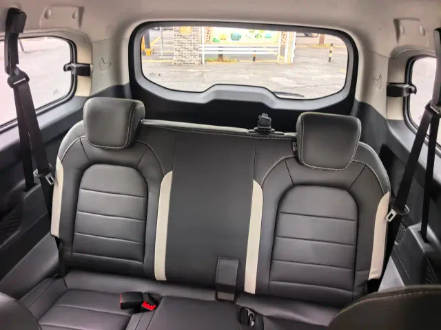 Wuling Zhengcheng — Фото автомобиля 17