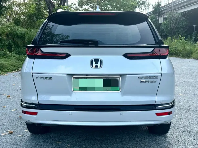 Honda Breeze New Energy 2022 e:PHEV Luxury Edition — Фото автомобиля 5
