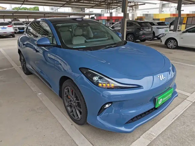 IM Motors LS6 — Фото автомобиля 3