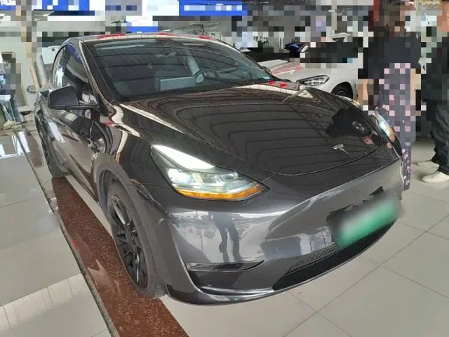 Tesla Model Y — Фото автомобиля 3