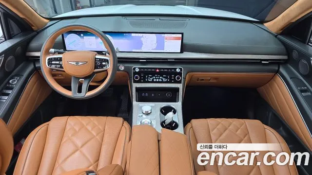 Genesis GV80 — Фото автомобиля 10