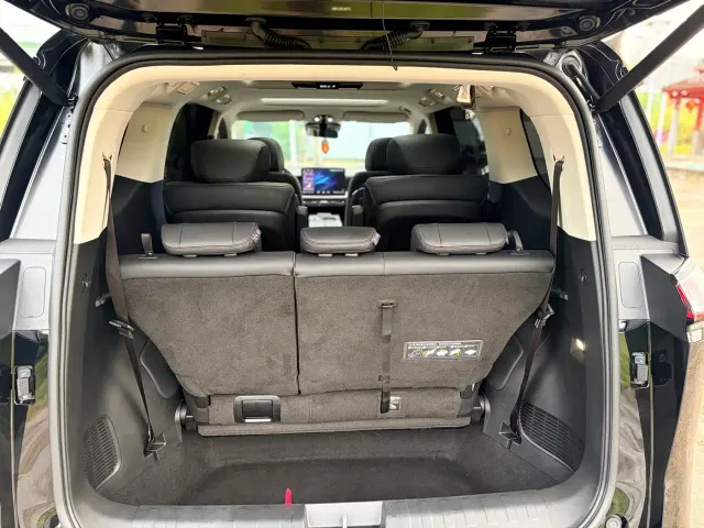 GAC Trumpchi E8 — Фото автомобиля 12