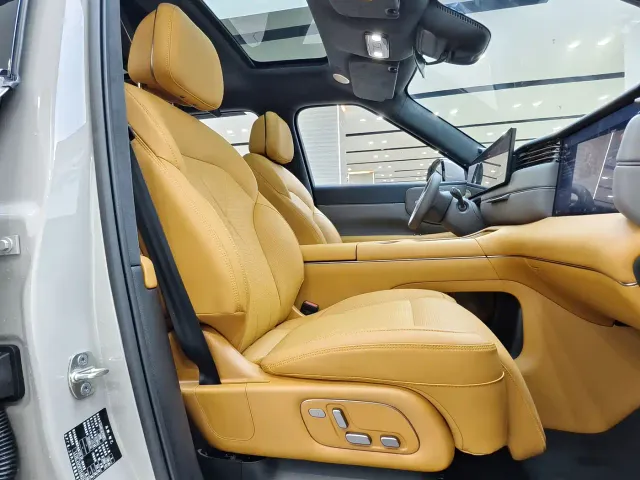 IM Motors LS8 — Фото автомобиля 18