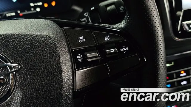 KG_Mobility_Ssangyong Rexton Новый Rexton Sport Дизель 2.2 4WD — Фото автомобиля 14