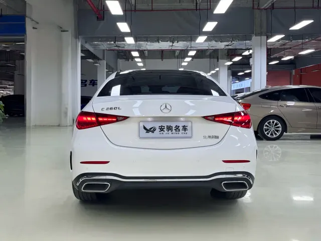 Mercedes-Benz C-Class — Фото автомобиля 5