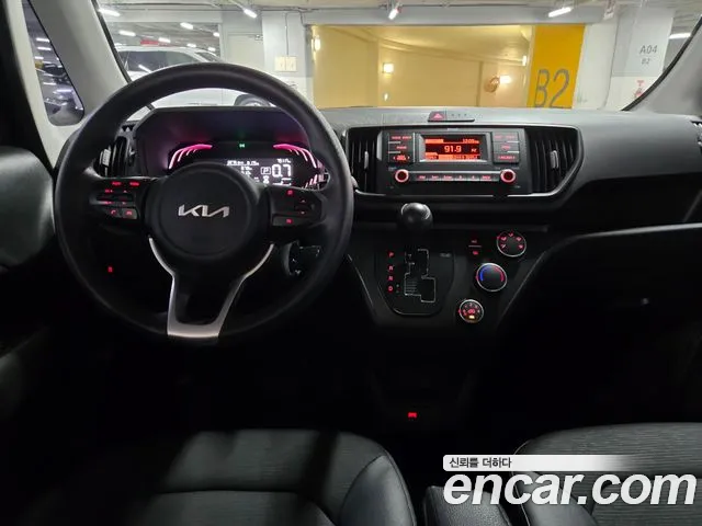 Kia Ray — Фото автомобиля 6