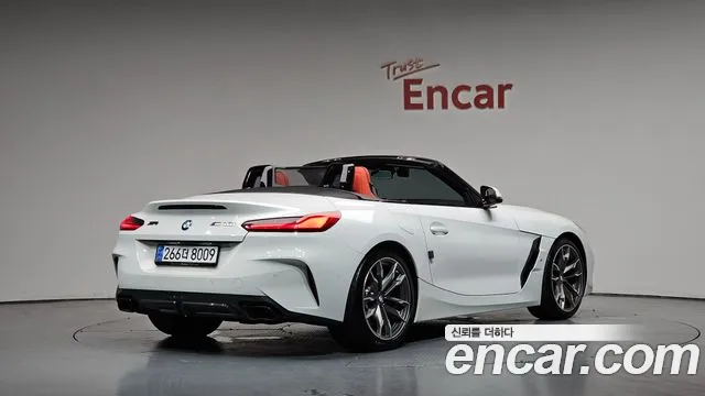 Фотография автомобиля — BMW Z4 G29