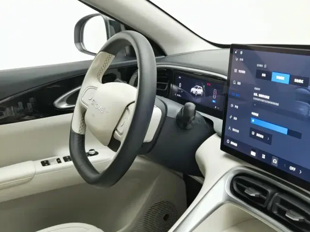 Geely Starry Wish — Фото автомобиля 22
