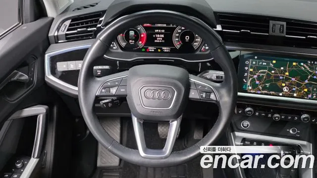 Audi Q3 F3 — Фото автомобиля 13