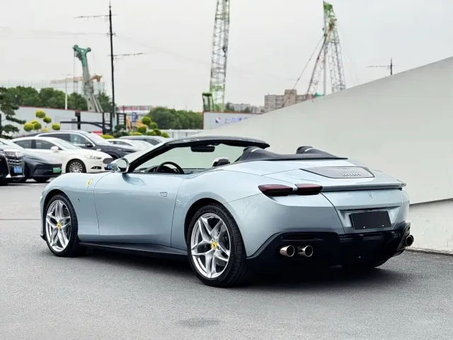 Ferrari Roma — Фото автомобиля 4