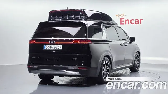 Kia Carnival 4th Gen — Фото автомобиля 2