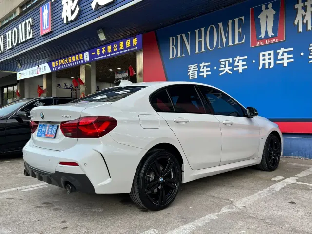BMW 1 Series — Фото автомобиля 20