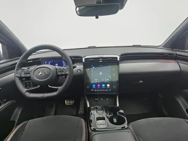 Hyundai Tucson — Фото автомобиля 5