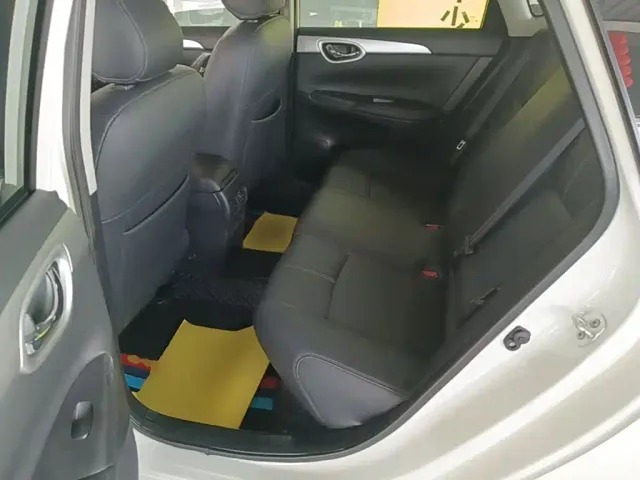Nissan Sylphy — Фото автомобиля 16