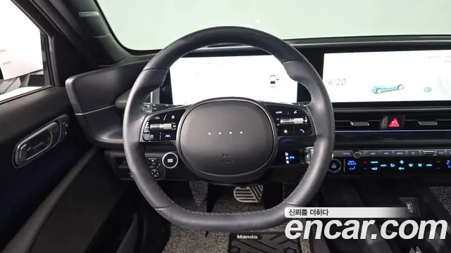 Hyundai Ioniq 6 — Фото автомобиля 21