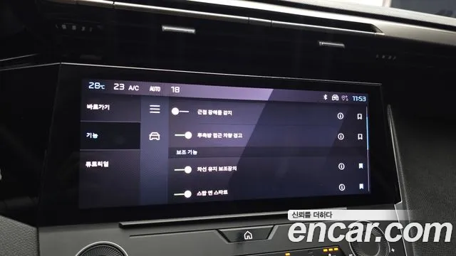 Peugeot 408 1.2 Pure Tech Allure — Фото автомобиля 18
