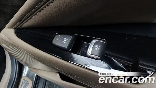 Kia K8 Noblesse — Фото автомобиля 30