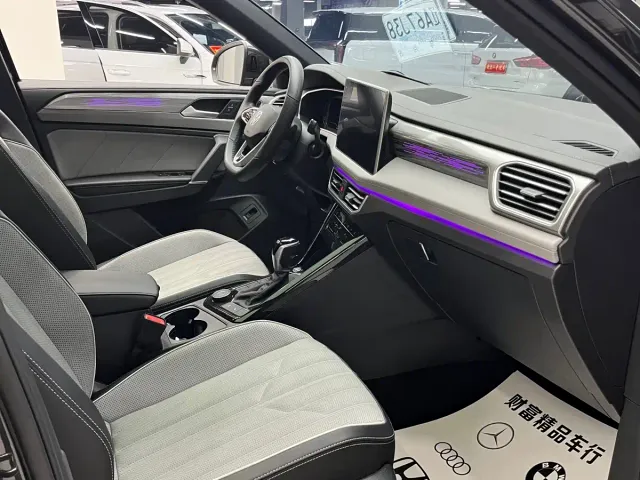 Volkswagen Tayron — Фото автомобиля 10