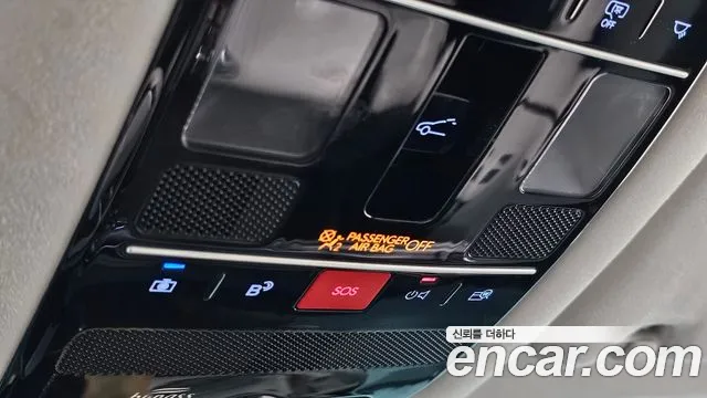 Hyundai Grandeur GN7 — Фото автомобиля 16