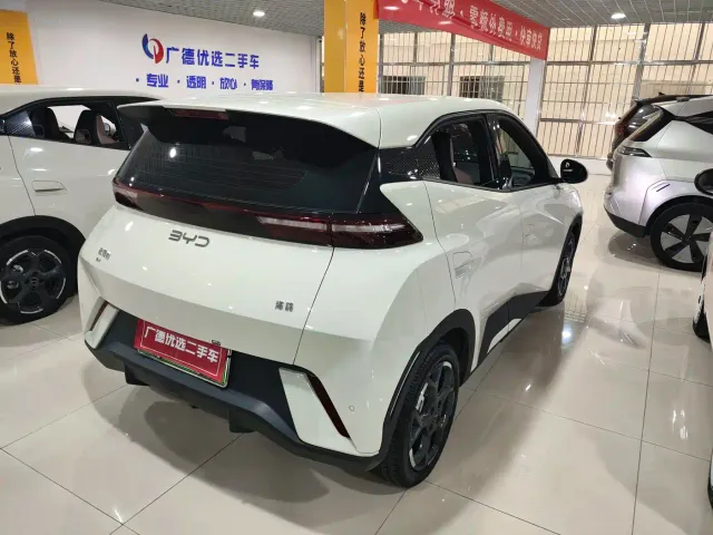 BYD Seagull — Фото автомобиля 10