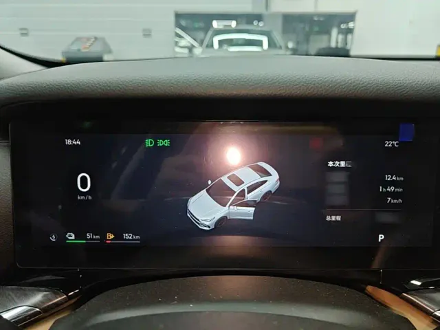 Geely Galaxy Stellar 6 — Фото автомобиля 3