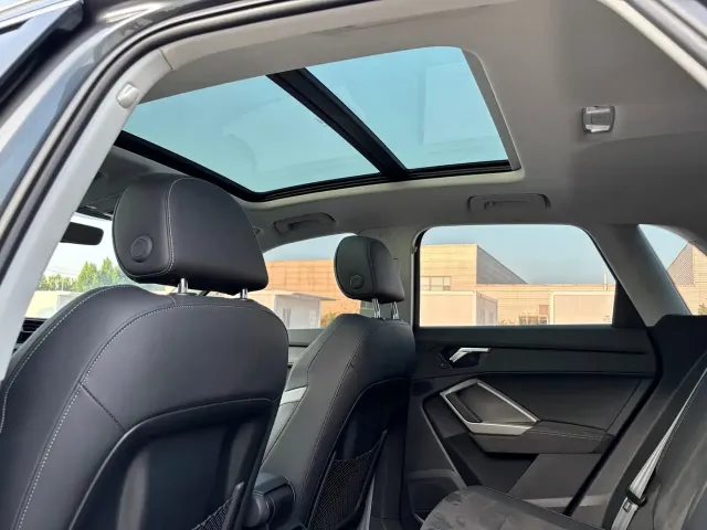 Audi Q3 — Фото автомобиля 13