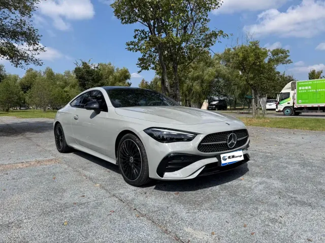 Mercedes-Benz CLE-Class — Фото автомобиля 4