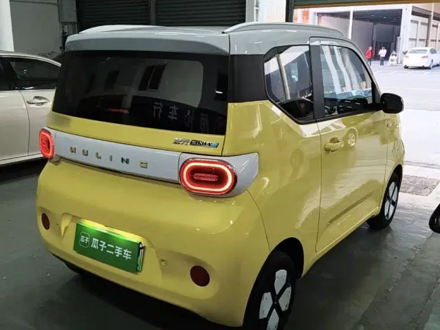 Wuling Hongguang Mini EV — Фото автомобиля 6
