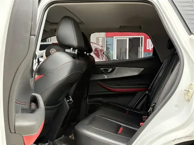 Chery Tiggo 5x 2022 Super Hero Edition 1.5L CVT Fashion — Фото автомобиля 6