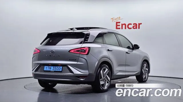 Hyundai Nexo Nexo Premium — Фото автомобиля 2