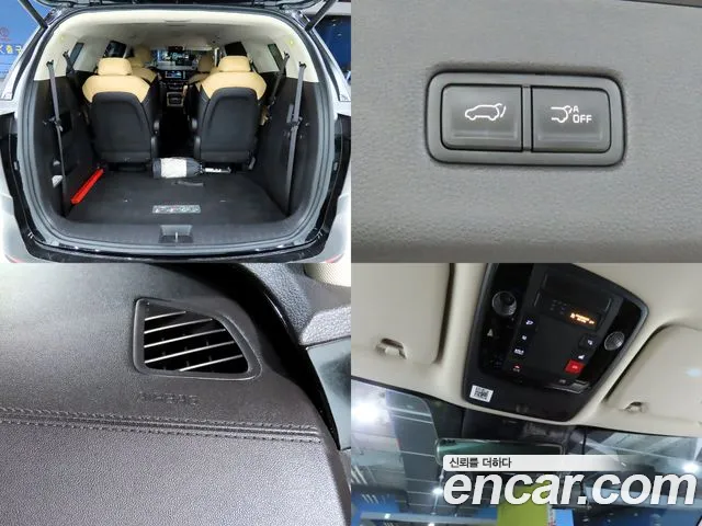 Kia Carnival 4th Gen — Фото автомобиля 18
