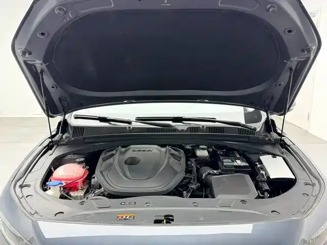 Geely Xingrui — Фото автомобиля 17