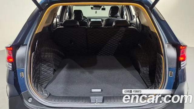 Kia Sportage Sportage 5-е поколение — Фото автомобиля 17