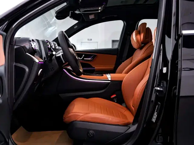 Mercedes-Benz GLC-Class — Фото автомобиля 24