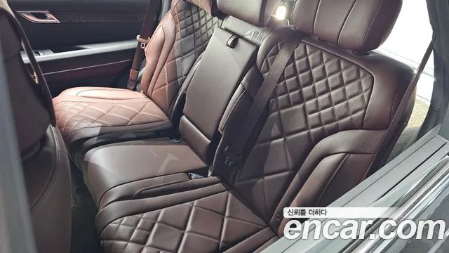 Genesis GV80 2.5T Бензин AWD — Фото автомобиля 8