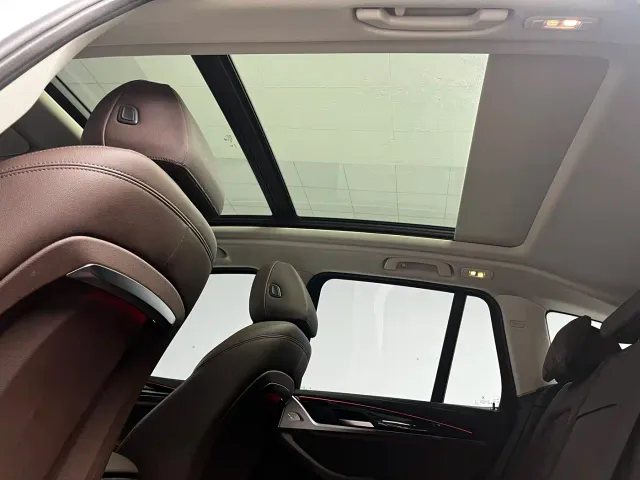 BMW X3 — Фото автомобиля 16