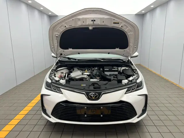 Toyota Corolla — Фото автомобиля 17