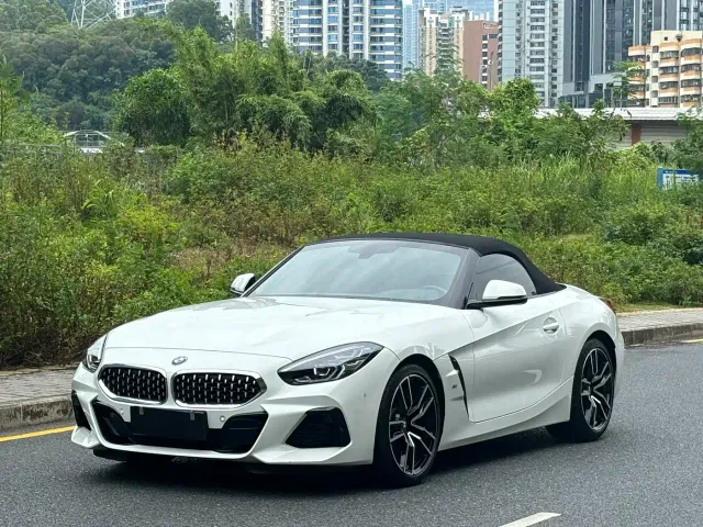BMW Z4 — Фото автомобиля 3