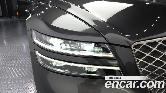 Genesis G80 RG3 — Фото автомобиля 7