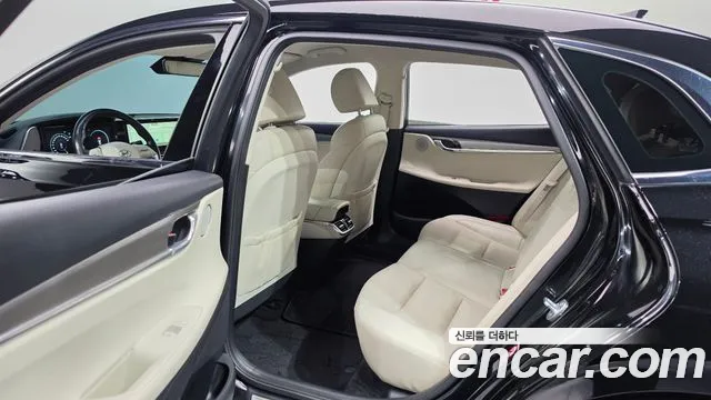 Hyundai Grandeur New — Фото автомобиля 11