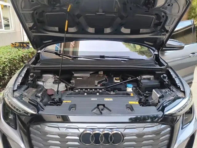 Audi Q5 e-tron — Фото автомобиля 19
