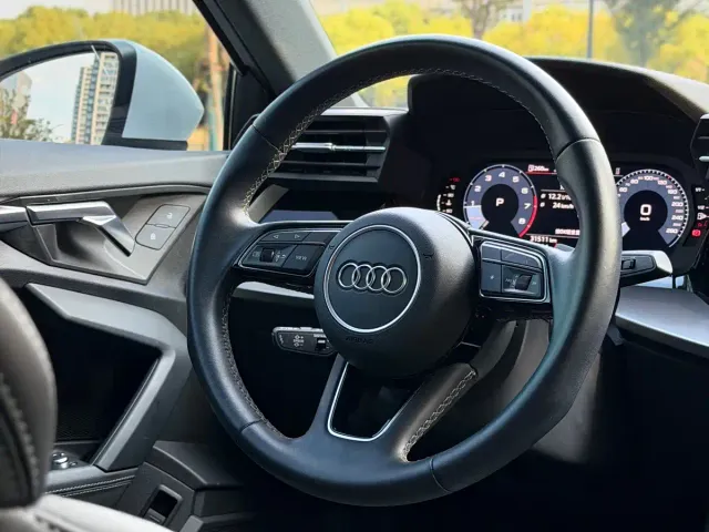 Audi A3 — Фото автомобиля 11